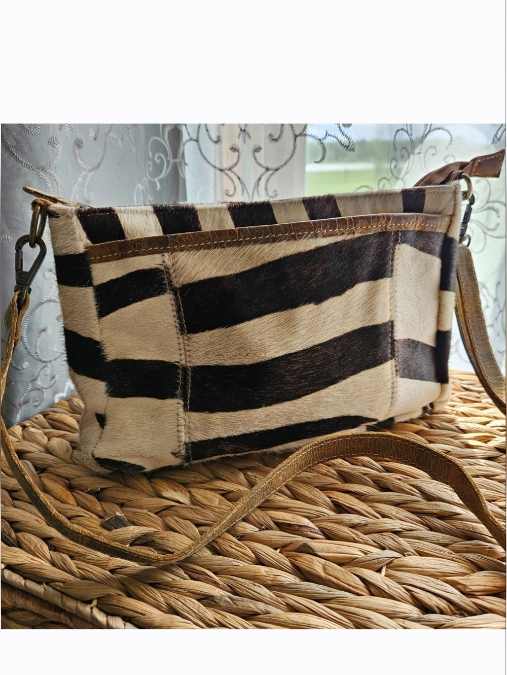 Myra Boho Crossbody Bag